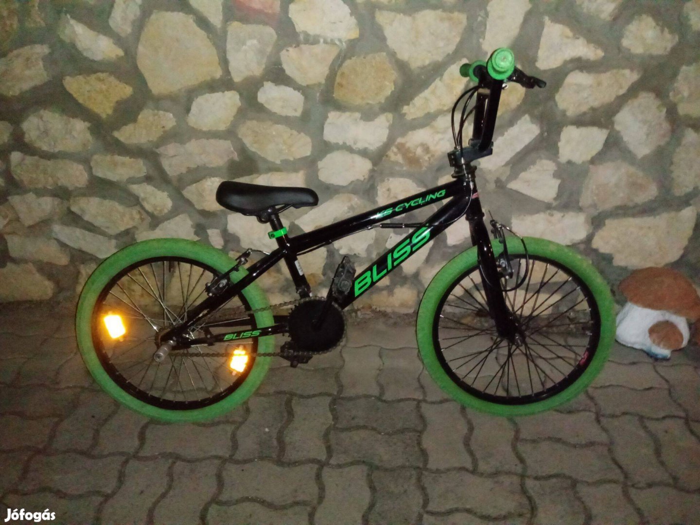 BMX kerékpár