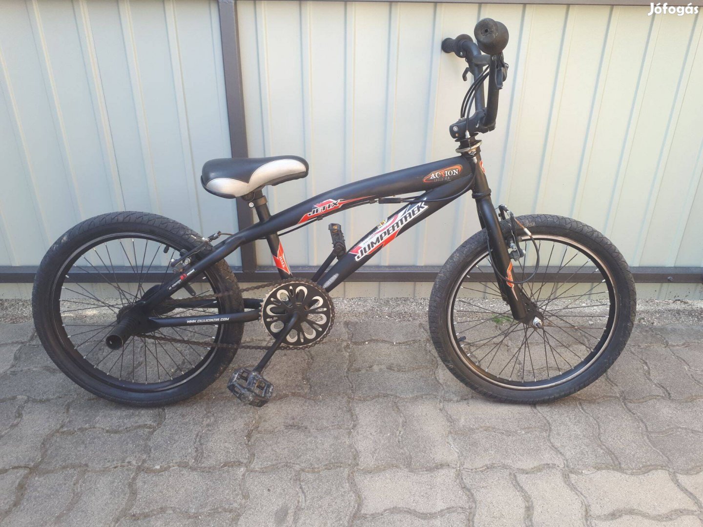 BMX kerékpár