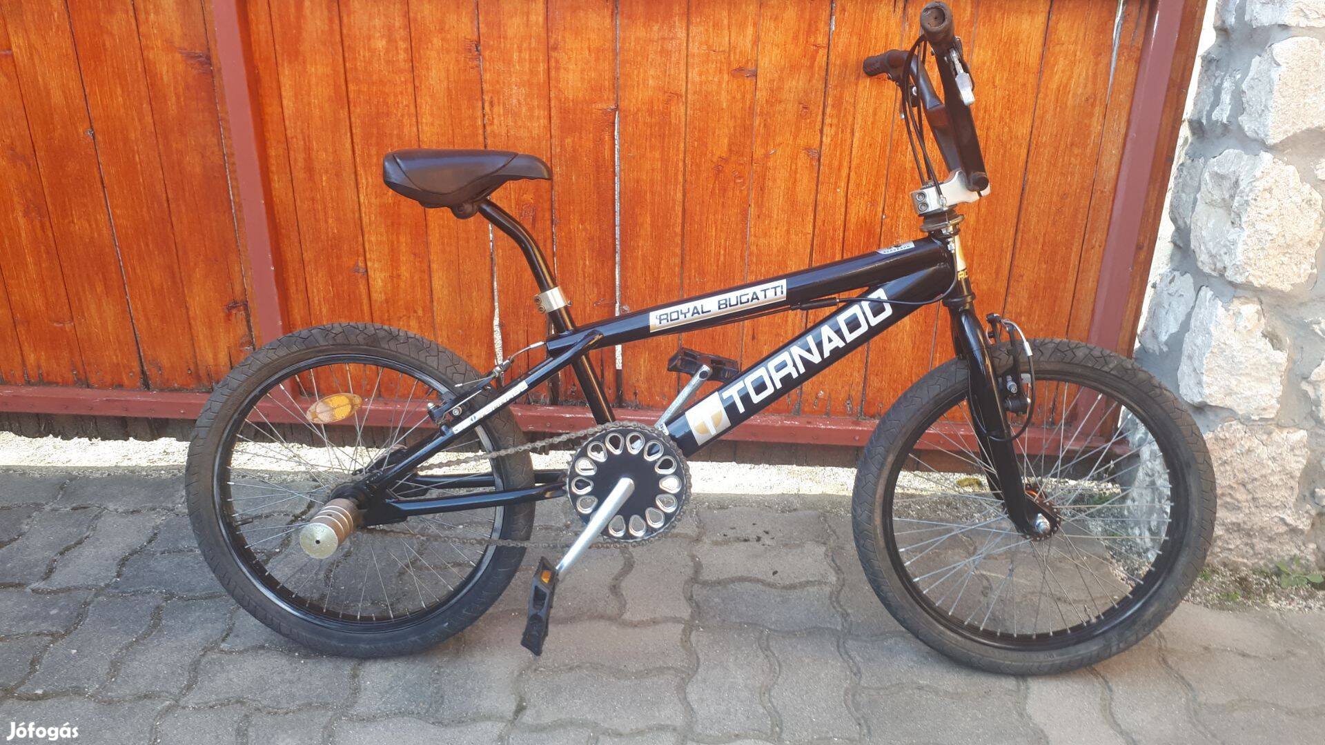 BMX kerékpár