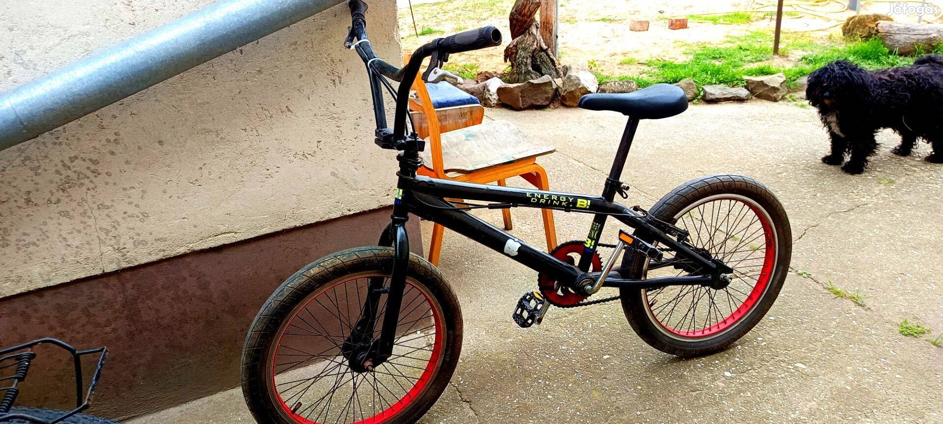 BMX kerékpár