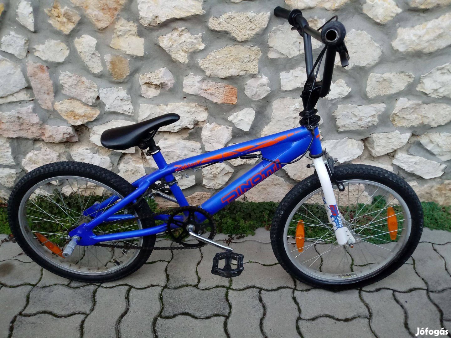 BMX kerékpár