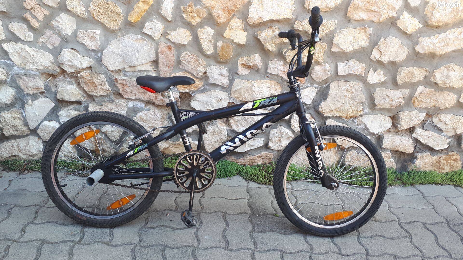 BMX kerékpár