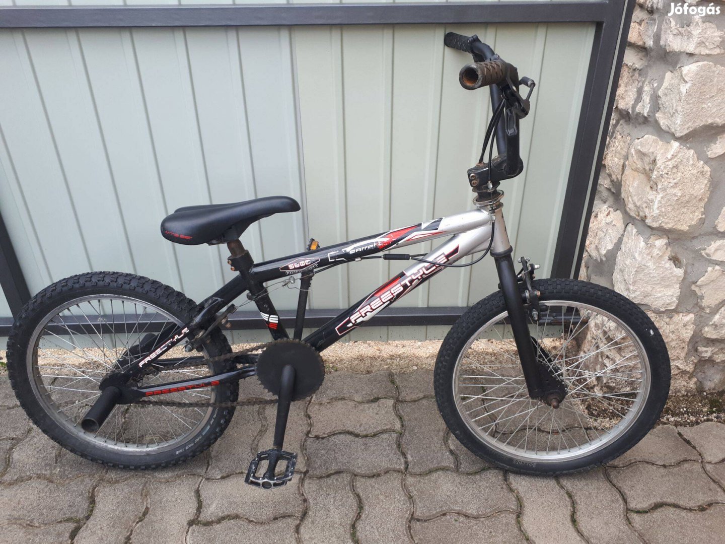 BMX kerékpár