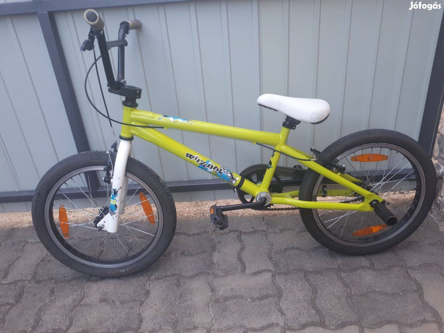 BMX kerékpár