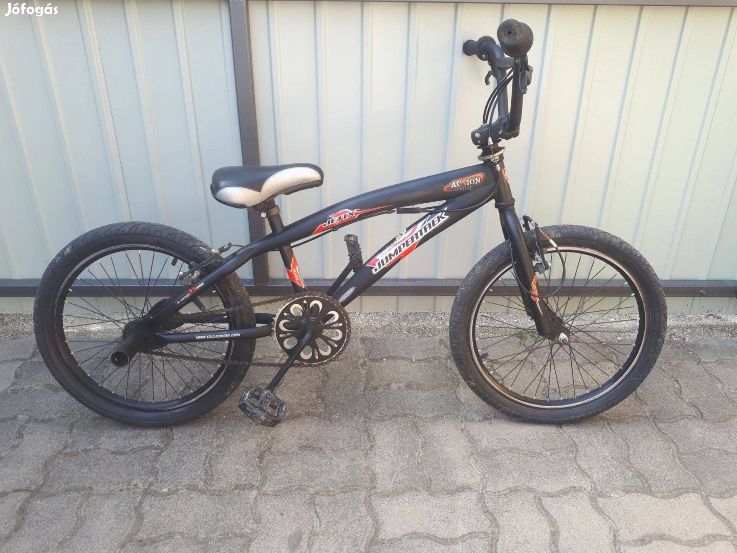 BMX kerékpár