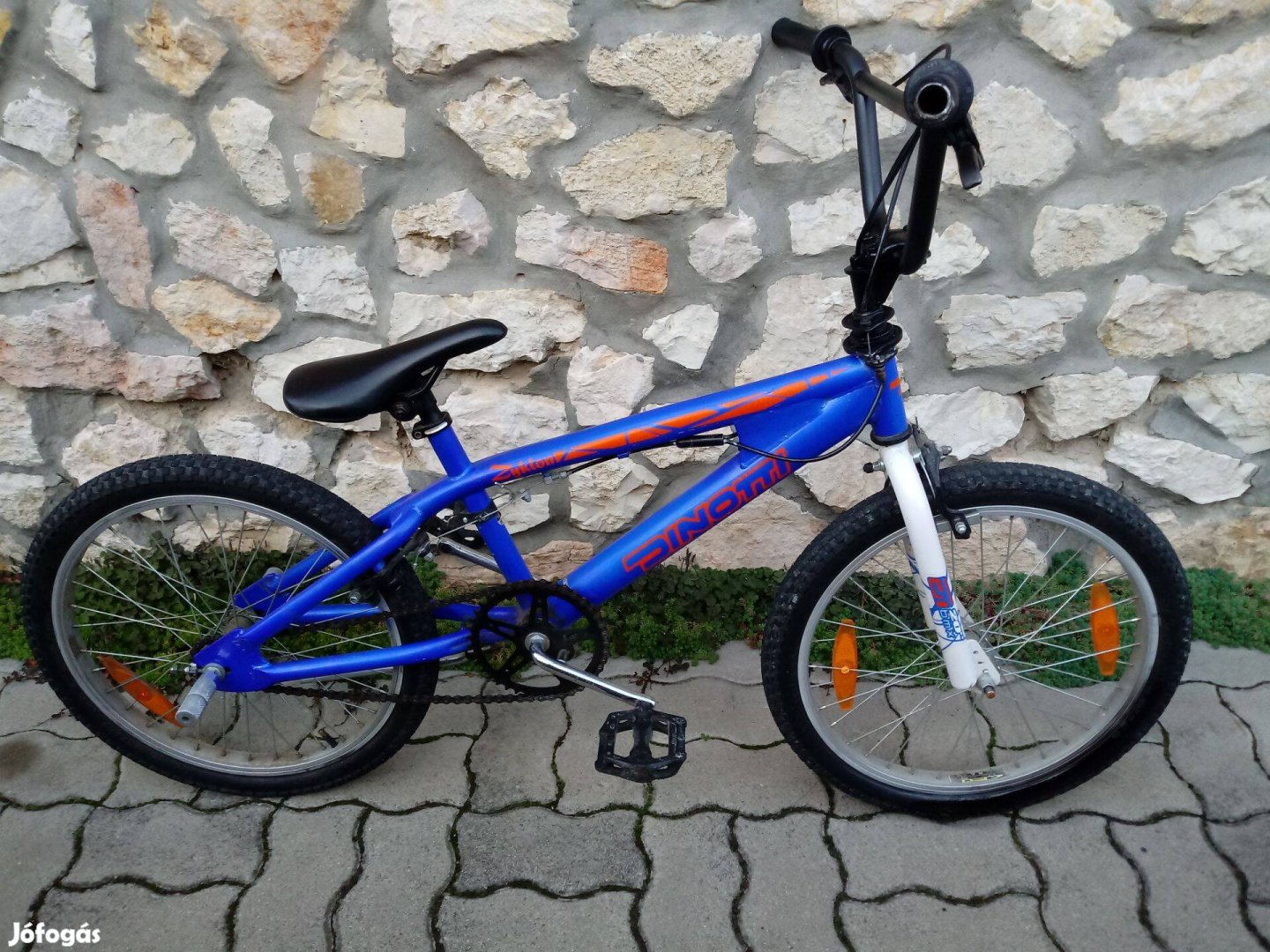 BMX kerékpár