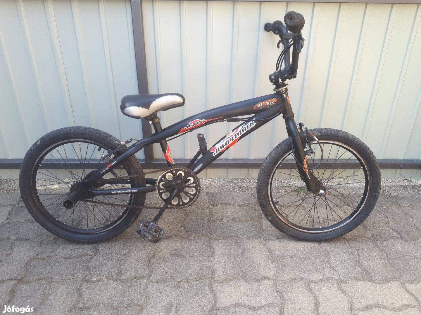 BMX kerékpár