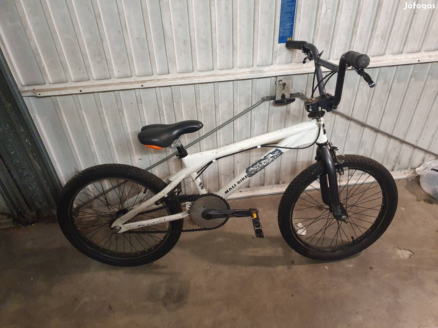 BMX kerékpár Mali