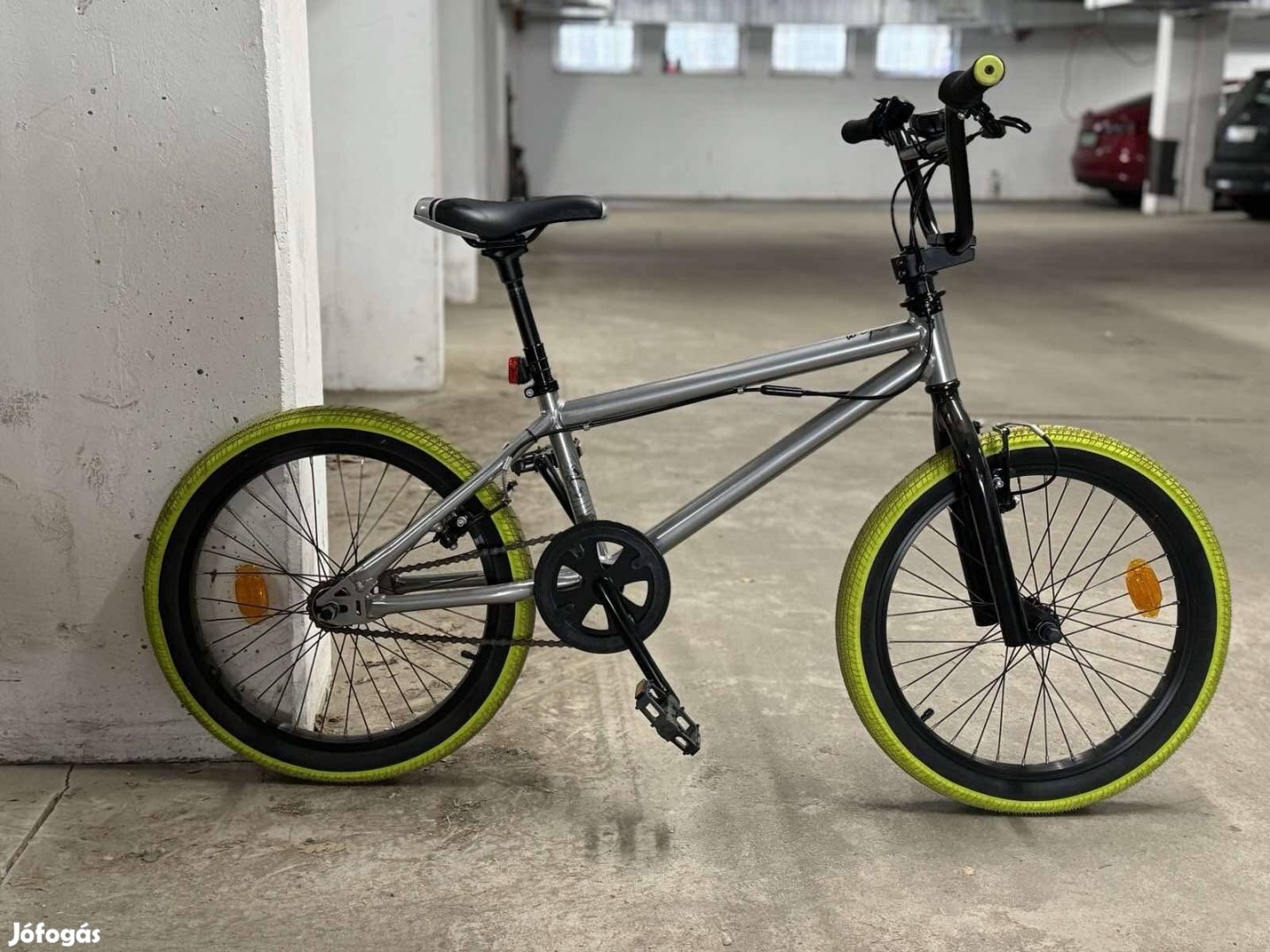 BMX kerékpár (Btwin)