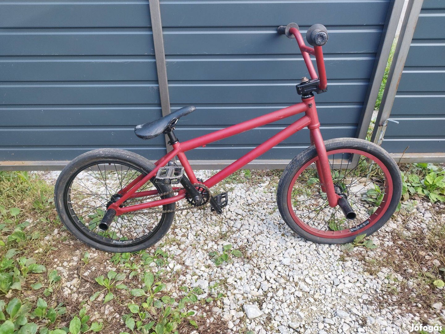 BMX kerékpár, bicikli