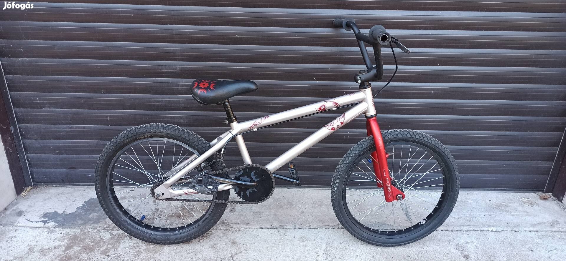 BMX kerékpár, bicikli 20"