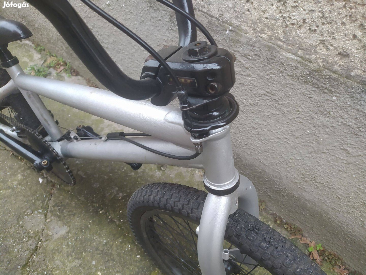 BMX kerékpár, bicikli