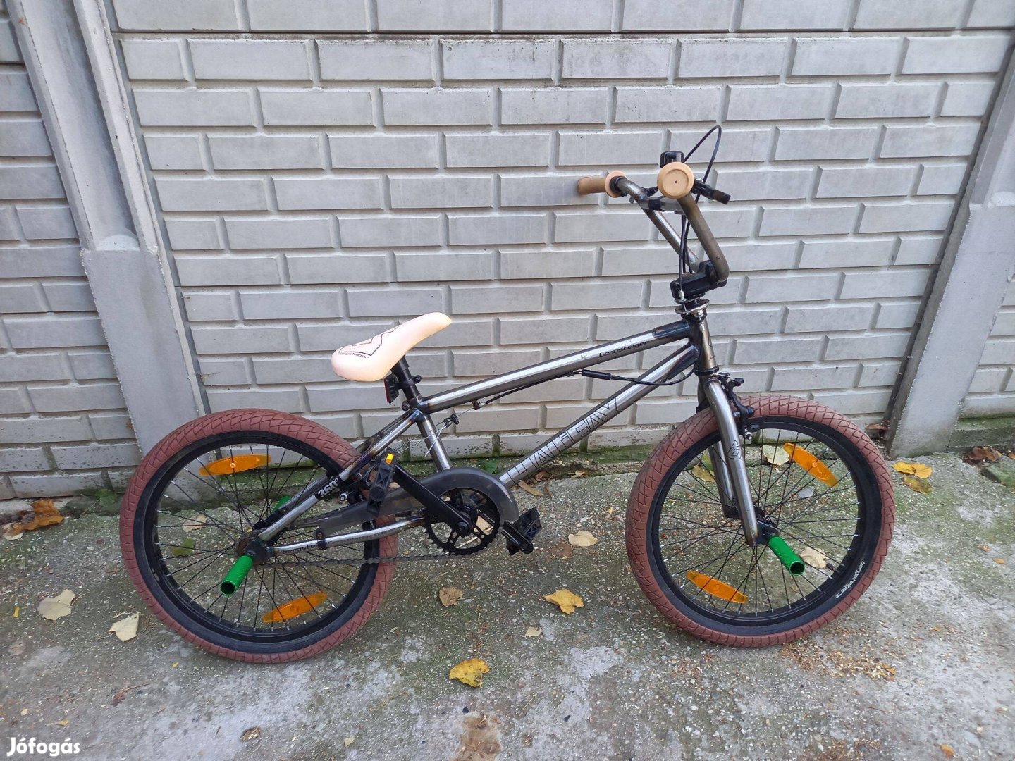 BMX kerékpár eladó