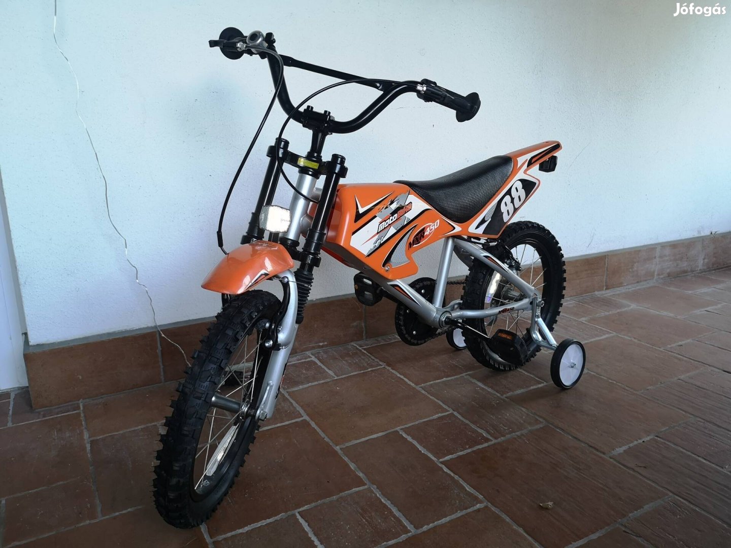 BMX motobike 16"