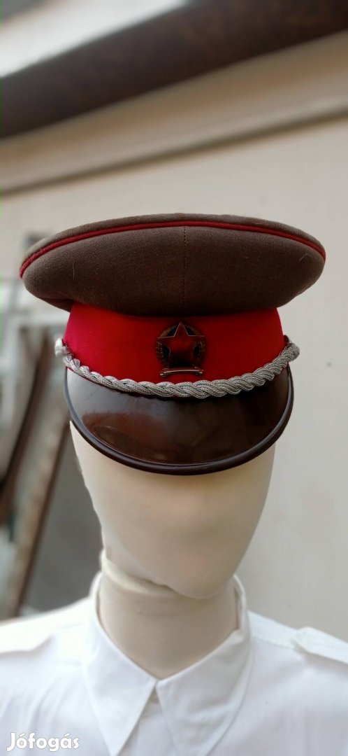 BM kormányőrség egyenruhaszett Kádár kori eladó.