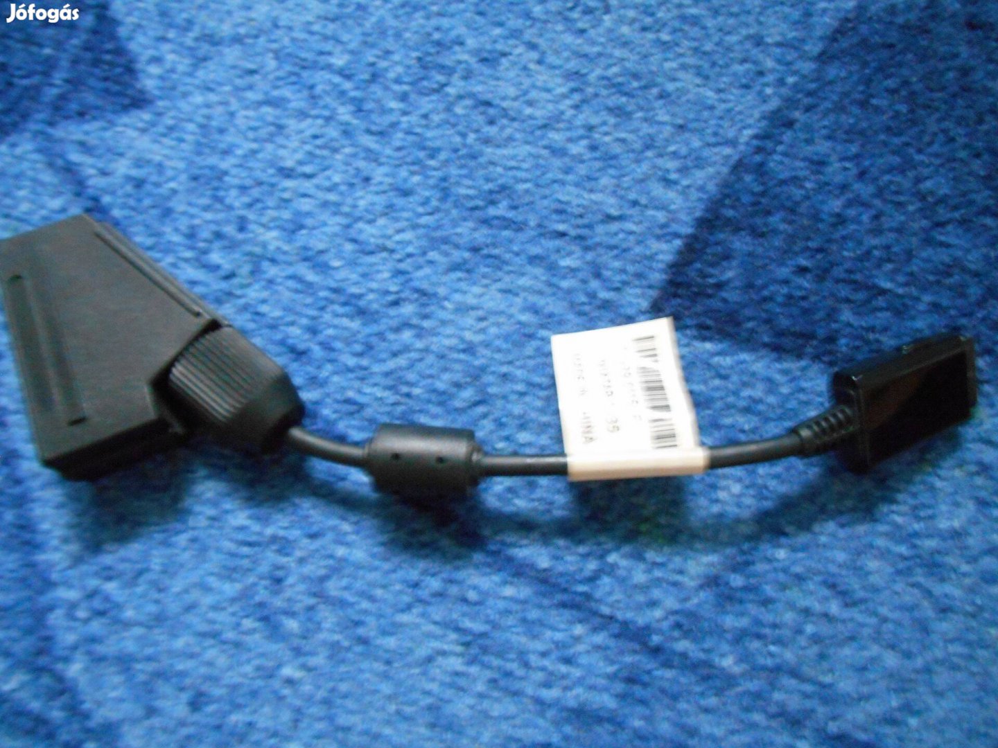 BN39-01154F Scart átalakító adapter Samsung tv-hez