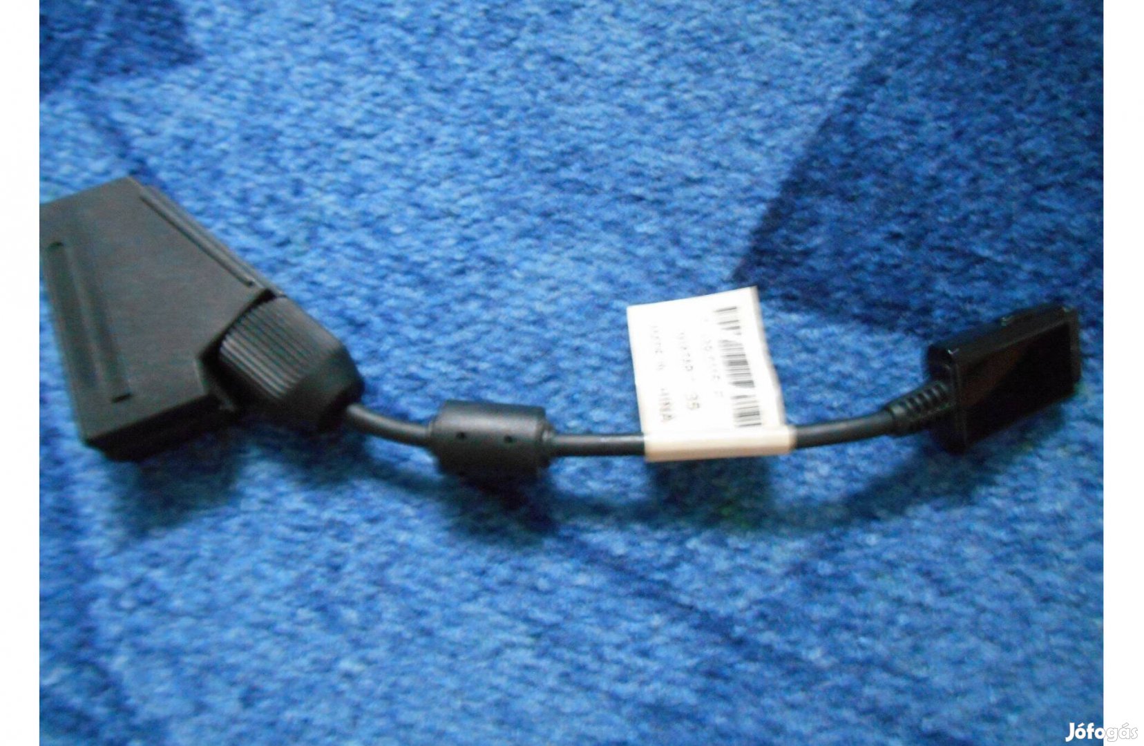 BN39-01154F Scart átalakító adapter Samsung tv-hez