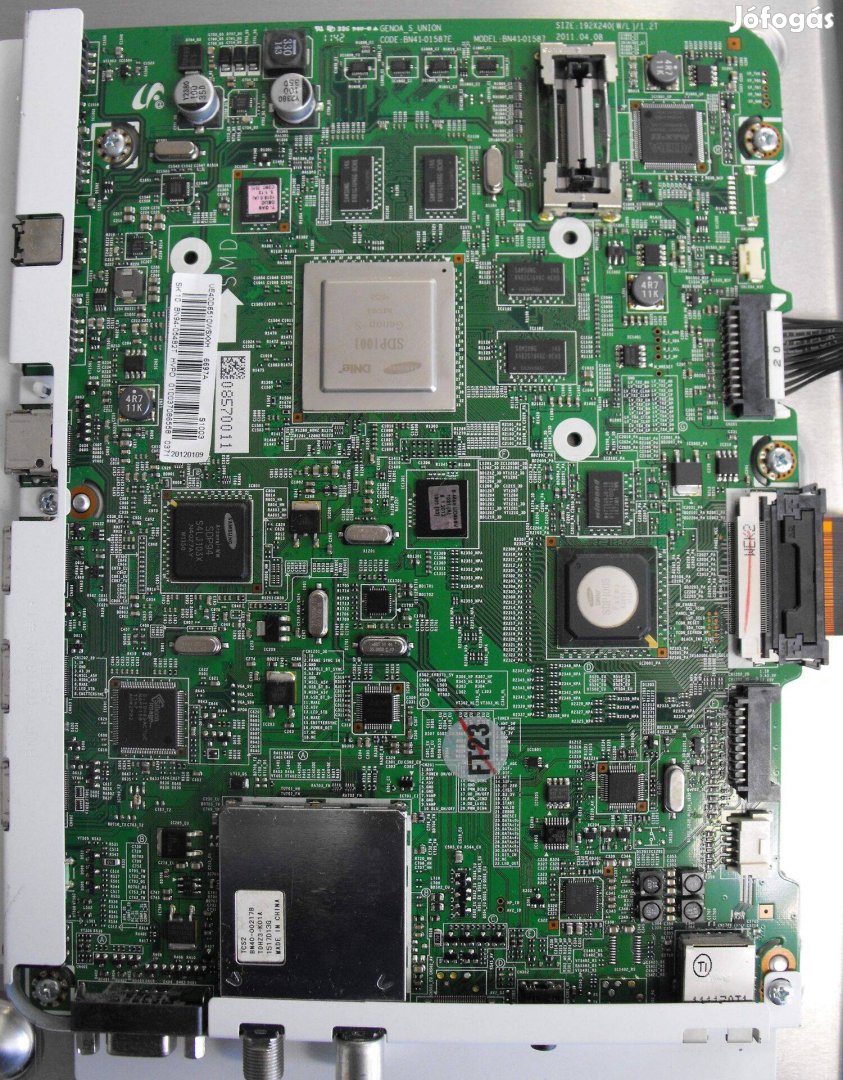 BN94-05482T Samsung UE40D6510Wsxxh Mainlap
