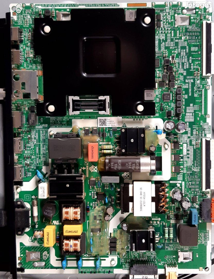 BN96-50973M Samsung UE55TU7022Kxxh Mainlap