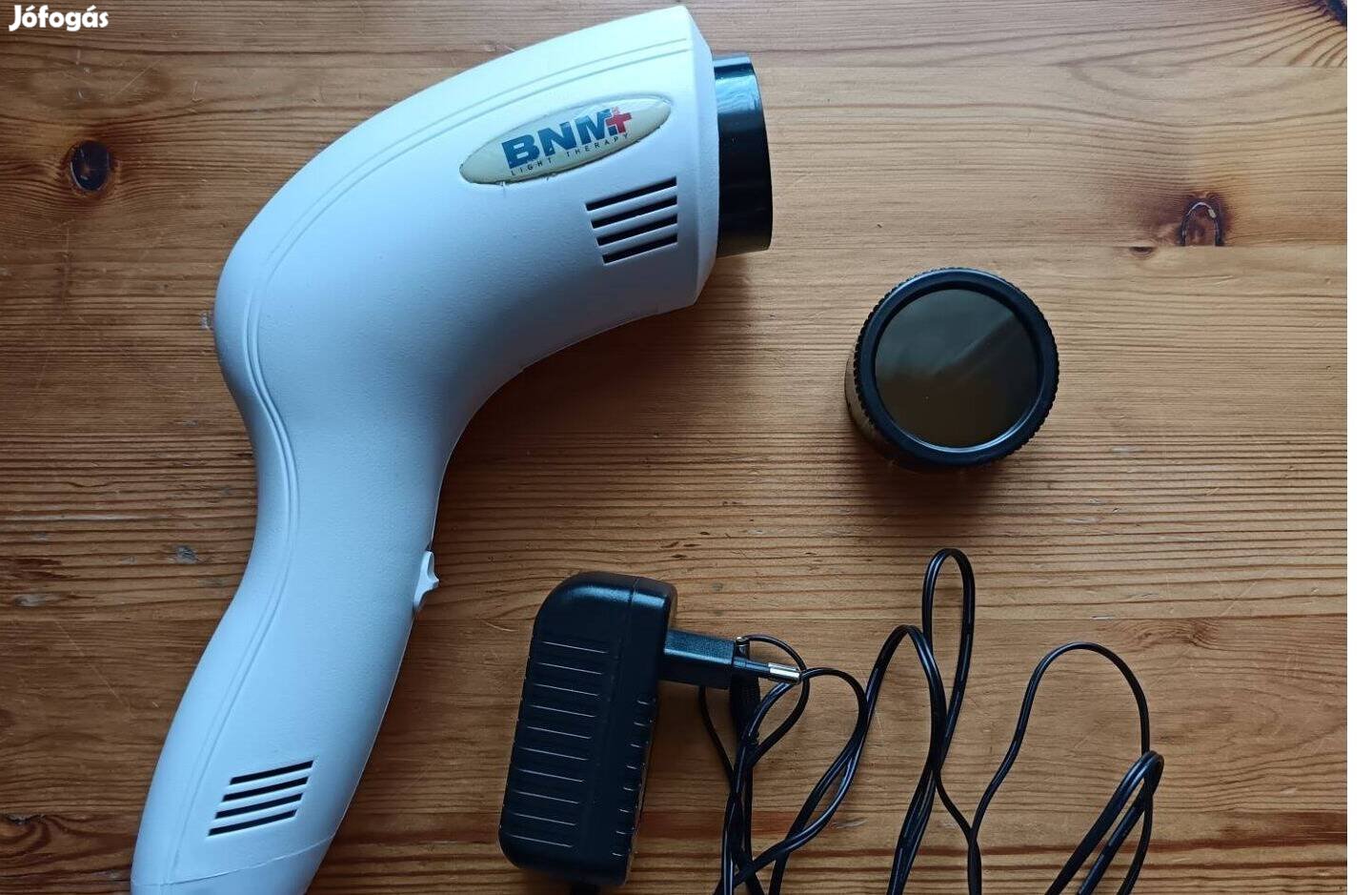 BNM Light Therapy Touch Polarizált Fényű Lámpa