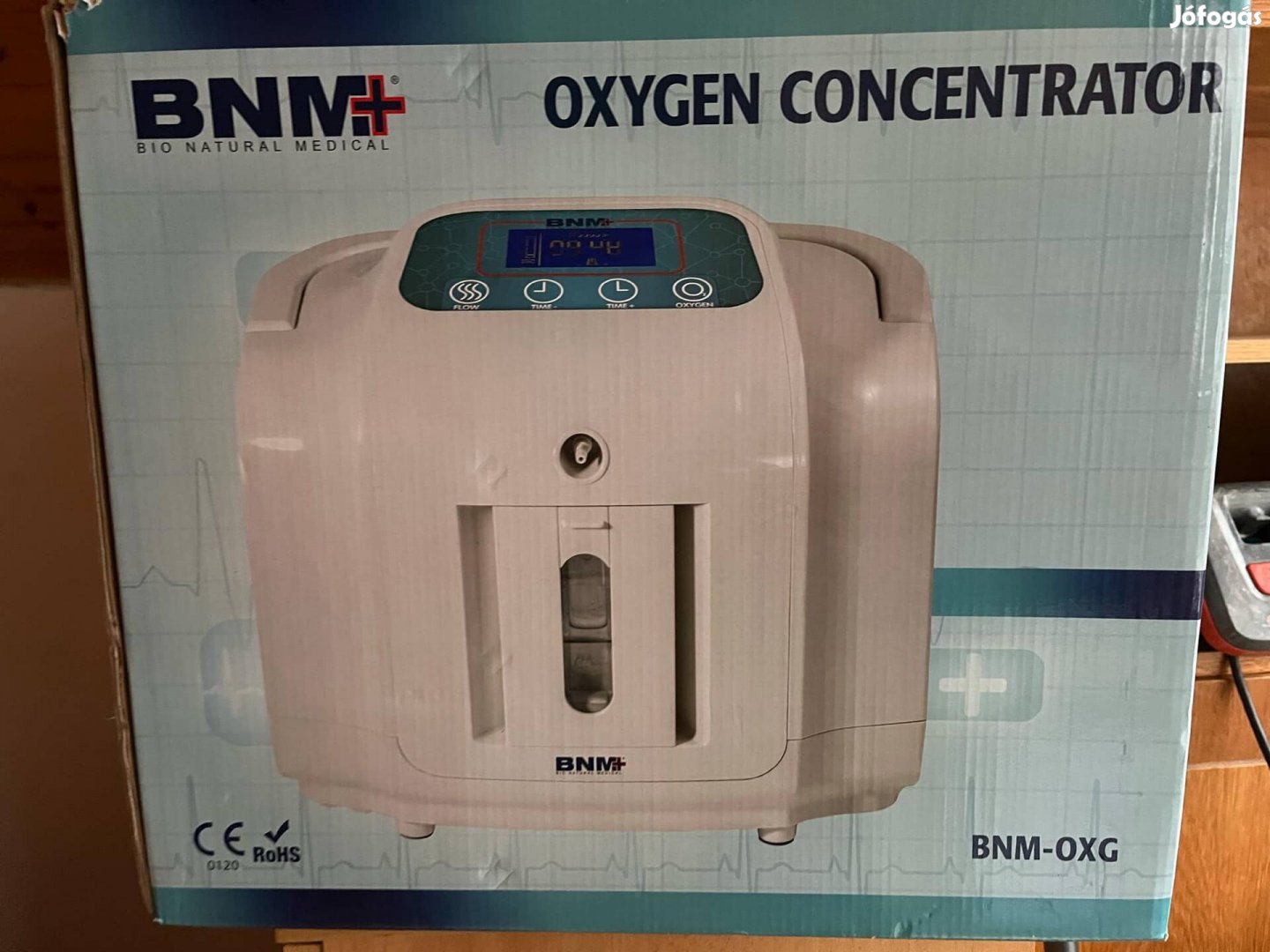 BNM Oxygen Concentrator 