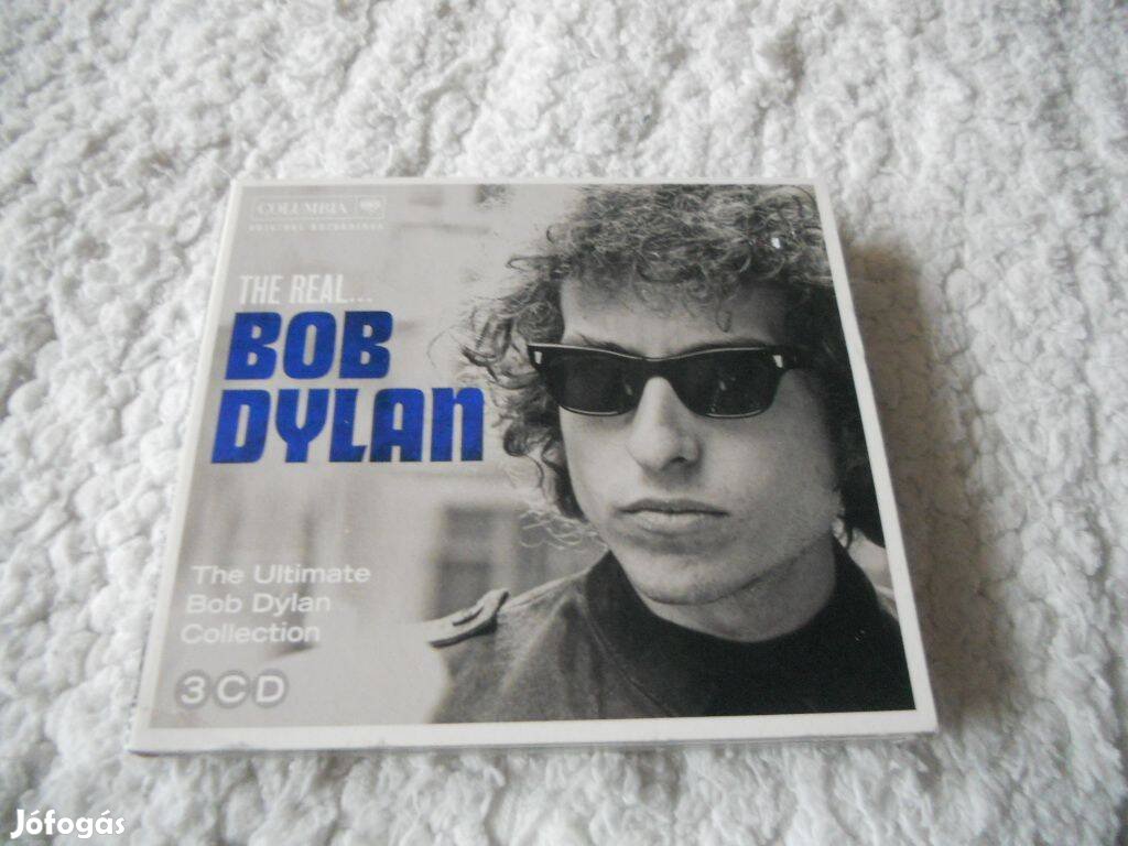 BOB Dylan : The real. Ultimate collection 3CD