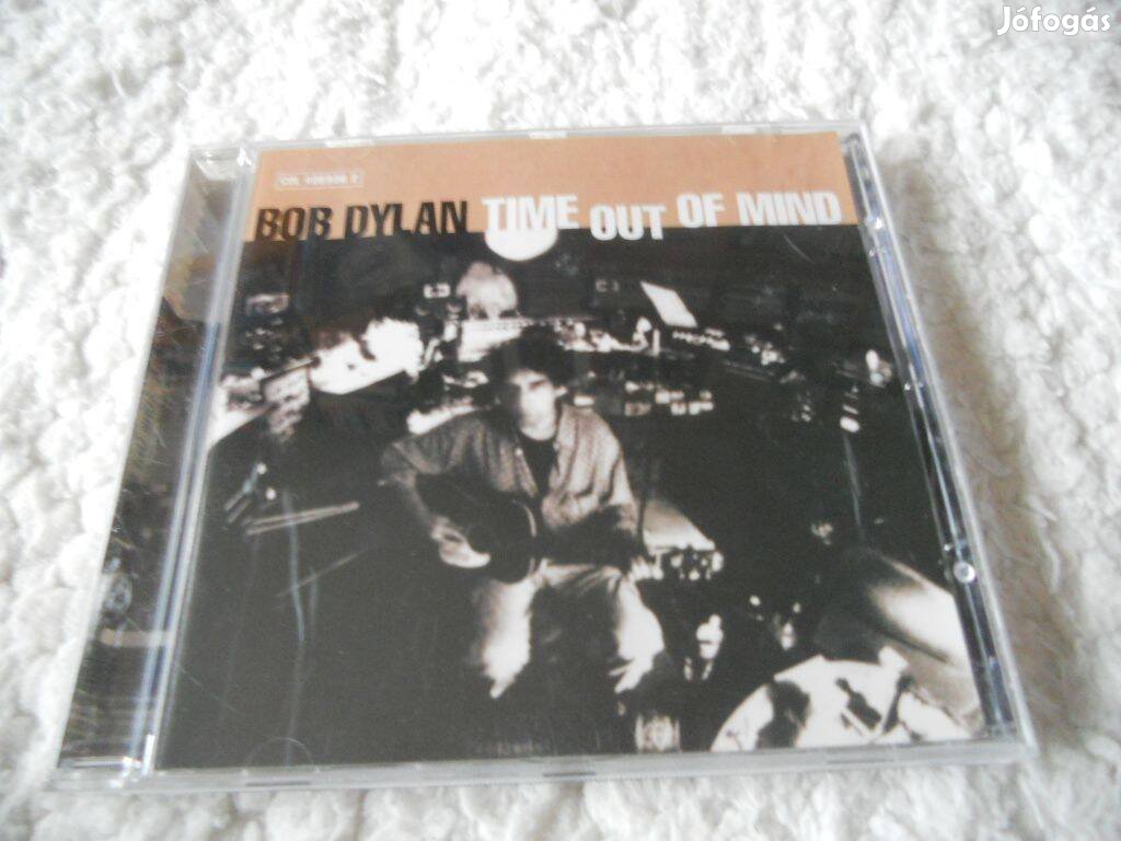 BOB Dylan : Time out of mind CD