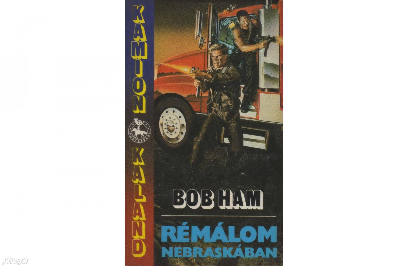 BOB HAM: Rémálom Nebraskában