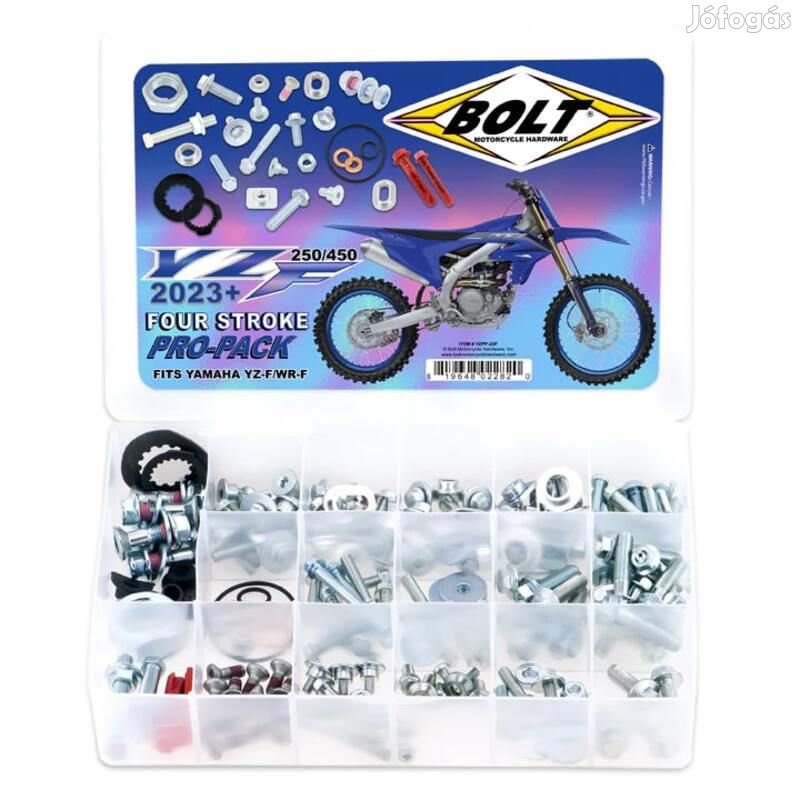 BOLT Pro csomag Yamaha-hoz