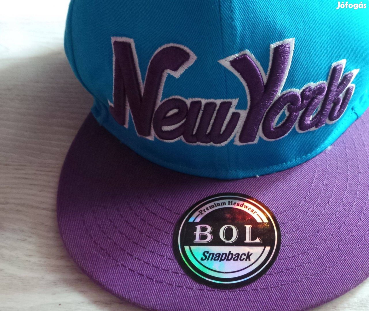 BOL Snapback New York sapka