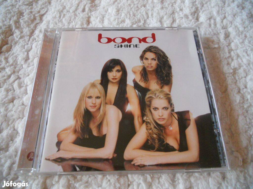 BOND : Shine CD