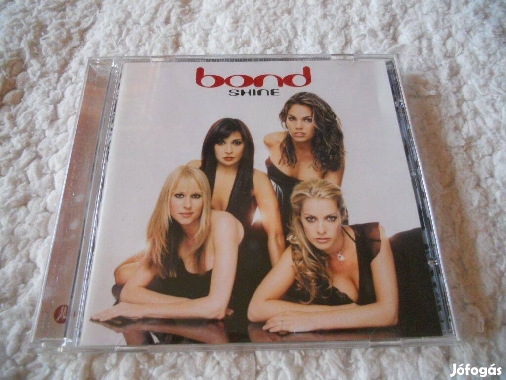 BOND : Shine CD