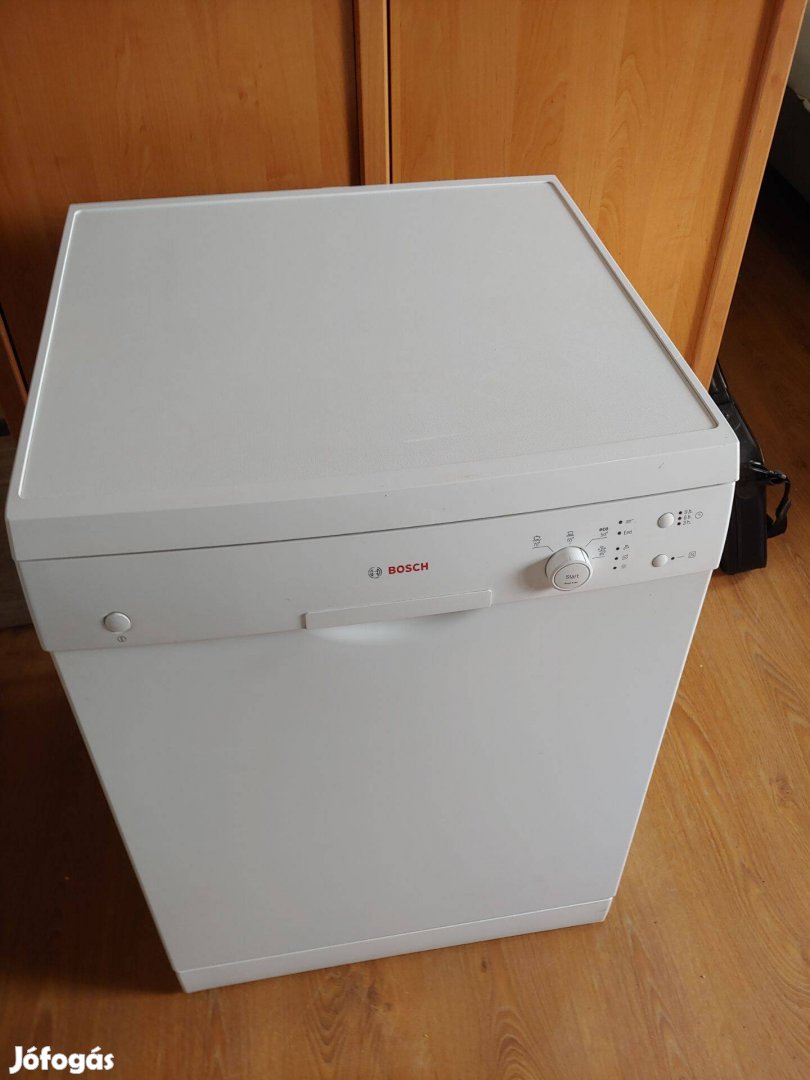BOSS 12 terítékes mosogatógép egy próbamosogatás volt, új