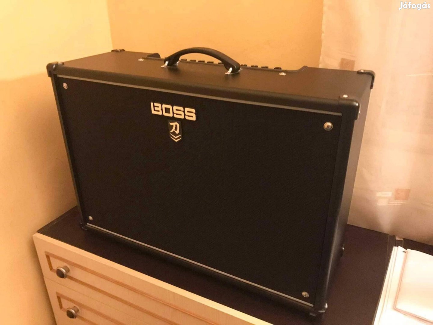 BOSS Katana 100 2X12 MK II Gitárkombó