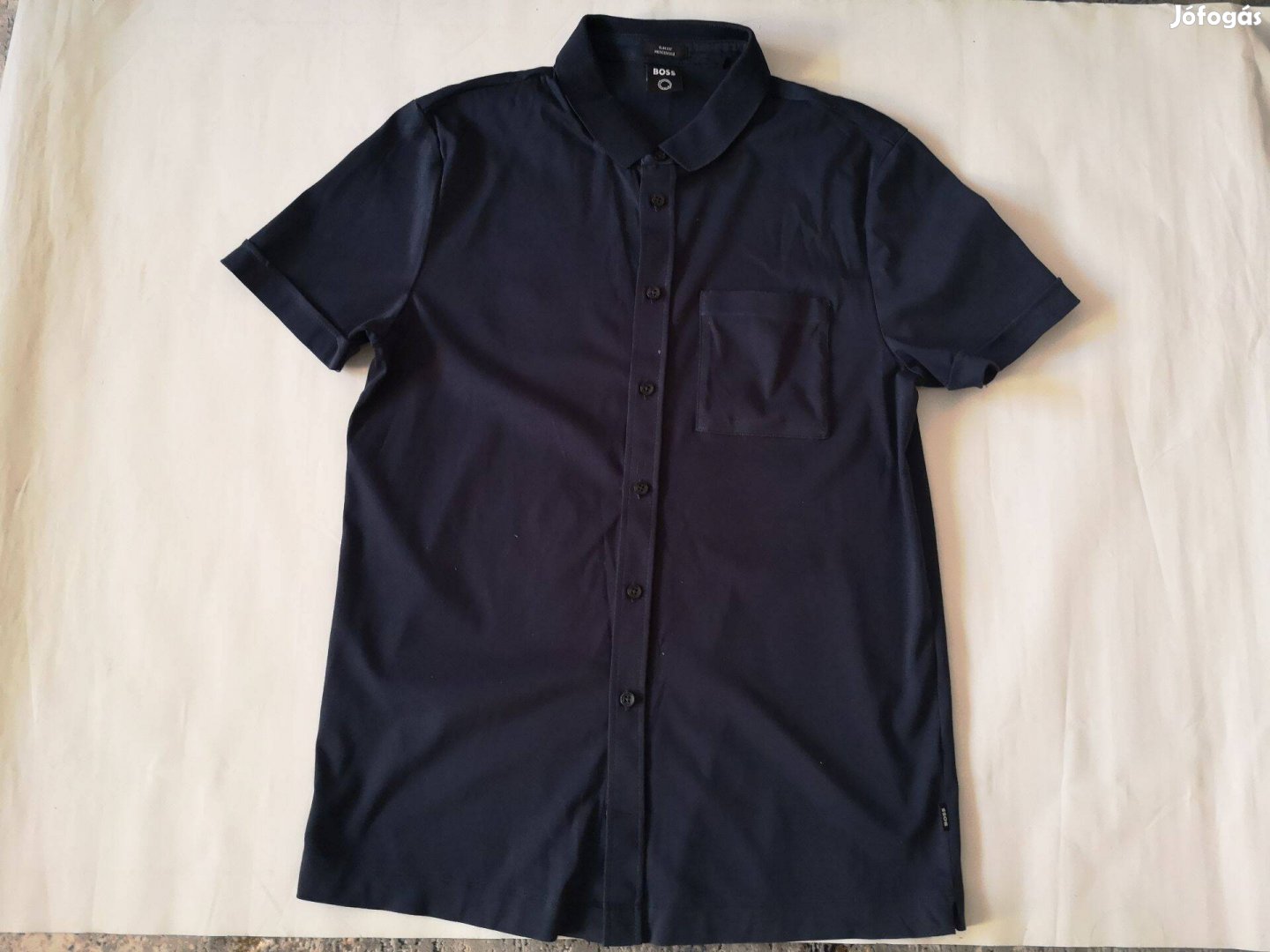 BOSS ingpóló M méret