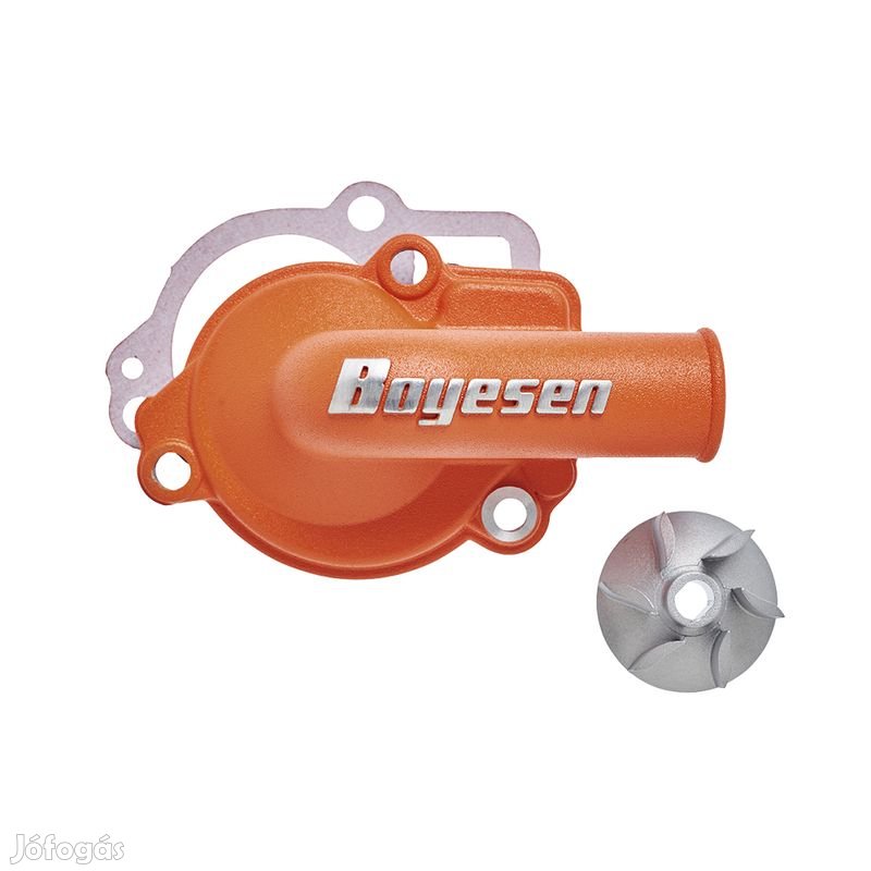 BOYESEN vízpumpa fedél javítókészlet + járókerék