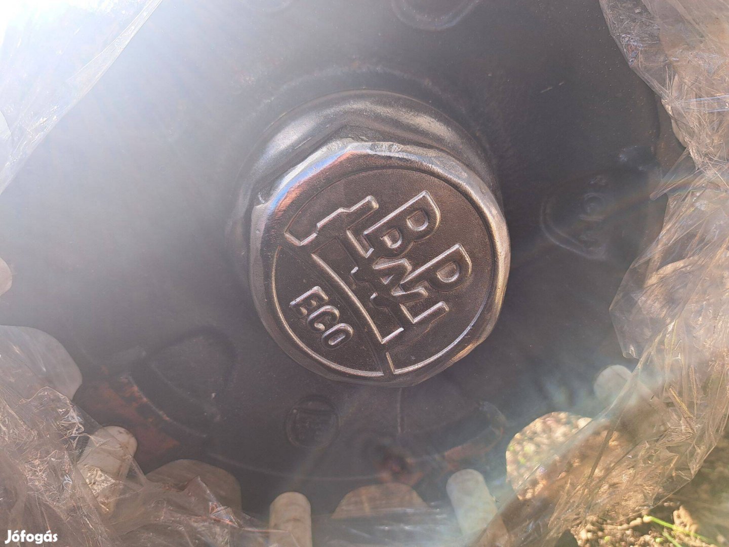 BPW Hidak Felújítva!