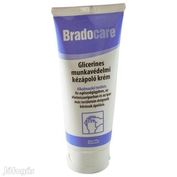 BRADOCARE kézápoló krém 100ml