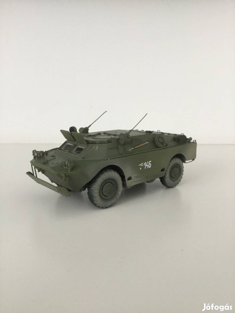 BRDM-2 UM 1:35 Páncélozott felderítő Magyar Honvédség