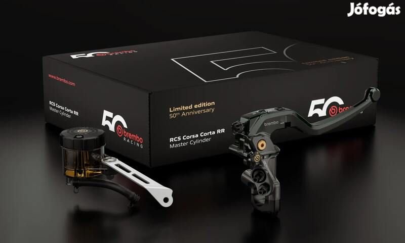 BREMBO RACING UPGRADE PR17 RCS RR első fékkar főhenger