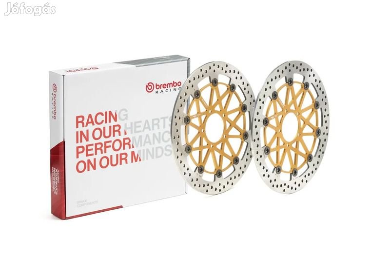 BREMBO RACING UPGRADE Supersport úszó féktárcsa - 208B85936