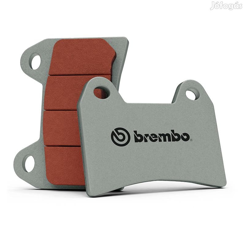 BREMBO Road/Sport Fémszinter Féktárcsapárna - 07KA29SR