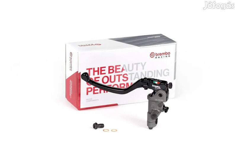 BREMBO UPGRADE 16RCS 16x16-18 Kuplung főhenger (kovácsolt ház)