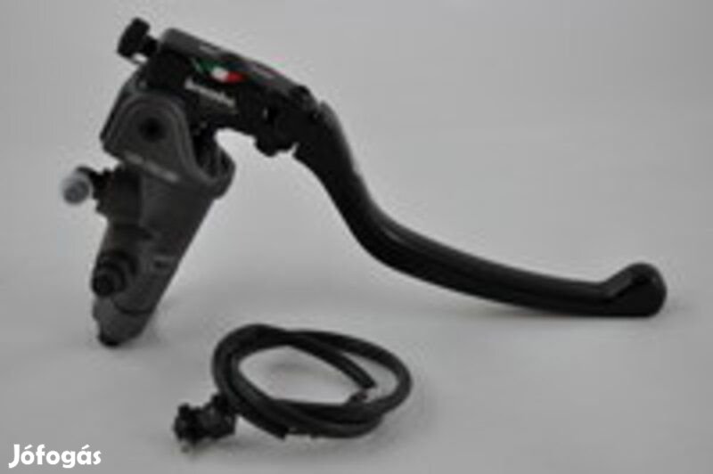 BREMBO UPGRADE 19RCS 1&#039;&#039; kormányhoz fékmunkahenger (kovácsol
