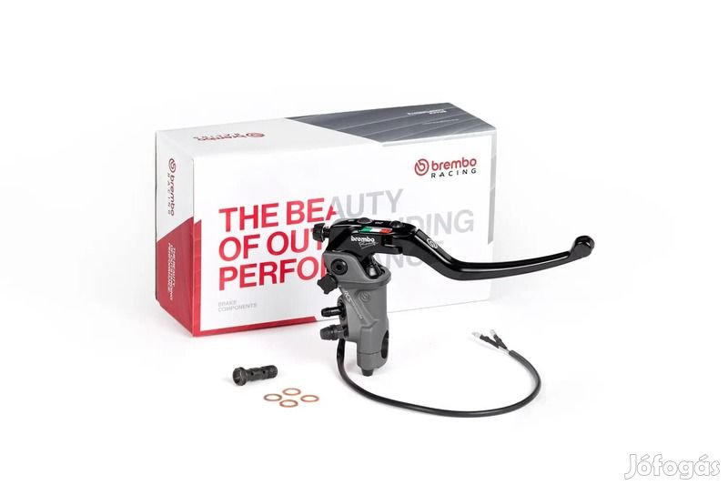 BREMBO UPGRADE 19RCS Corsa Corta radiális főfékhenger