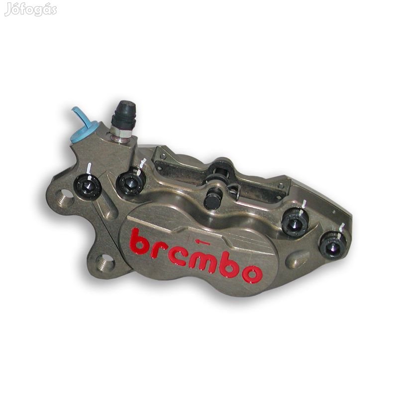 BREMBO UPGRADE Első axiális féknyereg 4 dugattyús 30/34mm
