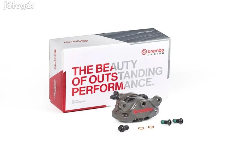 BREMBO UPGRADE GP2-SS hátsó féknyereg