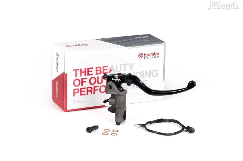 BREMBO UPGRADE Pr17 RCS hosszú, felhajtható fékkar  főfékhenger