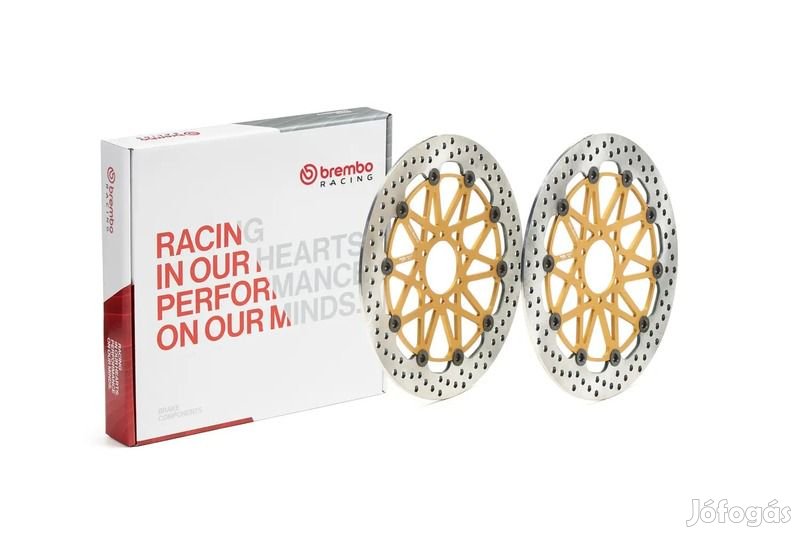 BREMBO UPGRADE Supersport kerek, úszó féktárcsák - párban