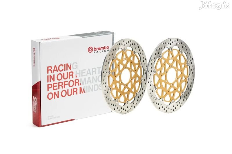 BREMBO UPGRADE Supersport kerek, úszó féktárcsák - párban